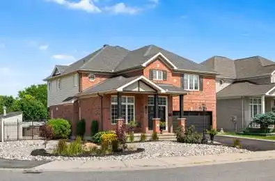 41 Blackshire Circle Barrhaven Ontario K2J 5M2