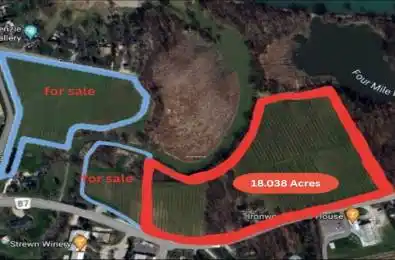 1378 Lakeshore Road Niagara-on-the-Lake Ontario L0S 1J0