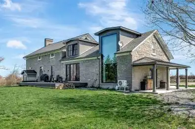 60 Bakker Road Prince Edward County Ontario K0K 2J0