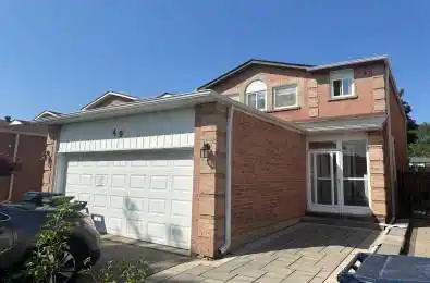 49 Roxanne Crescent Toronto E07 Ontario M1V 4J6