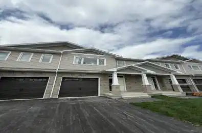 192 HERITAGE PARK Drive Greater Napanee Ontario K7R 3X8