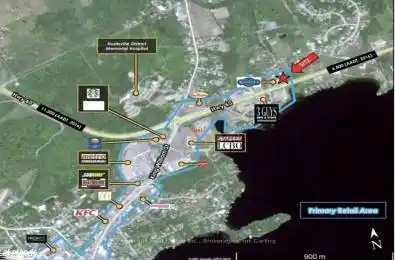 188 Highway 60 Highway Huntsville Ontario P1H 1T1