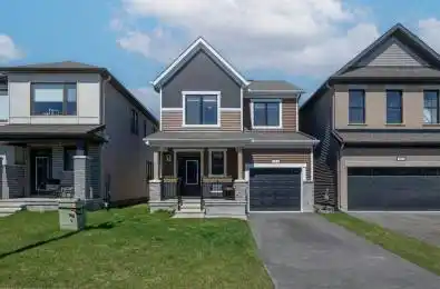183 Yearling Circle Stittsville - Munster - Richmond Ontario K0A 2Z0