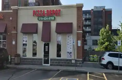 535 Saginaw Parkway Unit# B1 Cambridge Ontario N1T 0C1