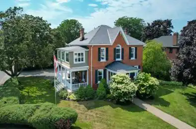 351 George St. Street Cobourg Ontario K9A 3M2