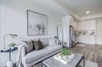 165 Canon Jackson Drive Unit# 608 Toronto W04 Ontario M6M 0C3