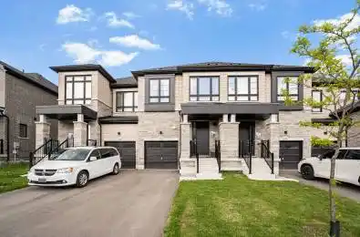 192 Closson Drive Whitby Ontario L1P 0M6