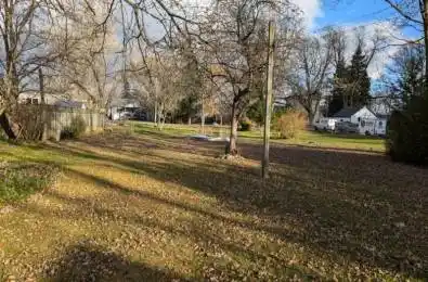 Lot 44 Prince Alfred Street South Huron Ontario N0M 1K0