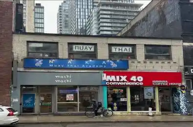 575 Yonge Street Unit# 2nd Floor Toronto C08 Ontario M4Y 1Z2