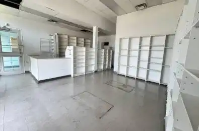 4245 Sheppard Avenue Unit# 01 Toronto E07 Ontario M1S 1T6