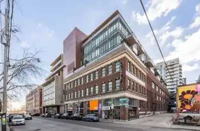 100 Broadview Avenue Unit# 400-A Toronto E01 Ontario M4M 3H3