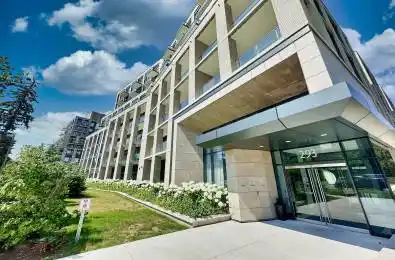 293 The Kingsway N/A Unit# 615 Toronto W08 Ontario M9A 0E8