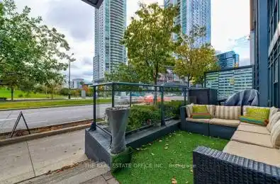 112 Fort York Boulevard Toronto C01 Ontario M5V 4A7