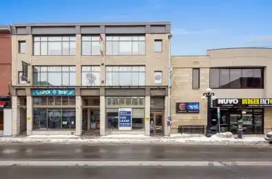 283 DALHOUSIE Street Unit# 101 Lower Town - Sandy Hill Ontario K1N 7E5
