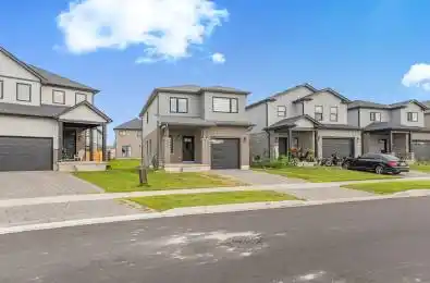 215 Byers Street London South Ontario N6L 0J2