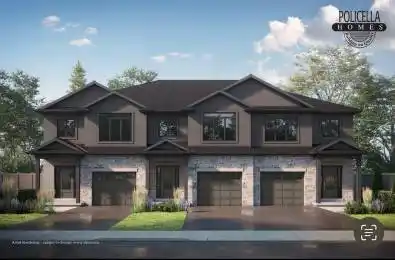 60 AUSTIN Drive Welland Ontario L3B 5N8