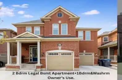 69 Mincing Trail Brampton Ontario L7A 4S9