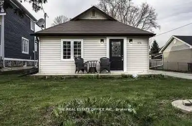 1274 Killarney Beach Road Innisfil Ontario L0L 1W0