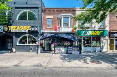 1224 Danforth Avenue Toronto E03 Ontario M4J 1M6