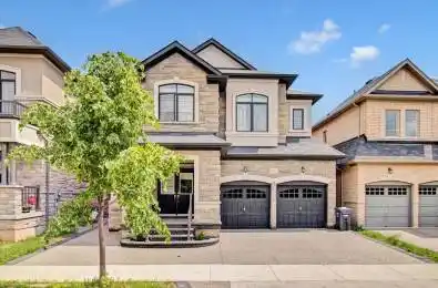 3107 Streamwood Passage Pass Oakville Ontario L6H 0S8