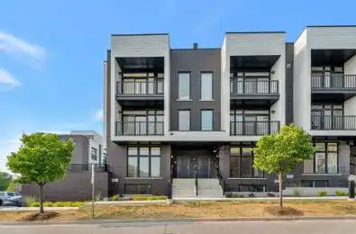 184 Angus Drive Unit# 8 Ajax Ontario L1S 0G5