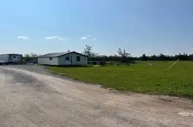 Rosseau Crossroad N/A Prince Edward County Ontario K0K 2T0