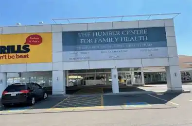 245 Dixon Road Unit# 111A Toronto W09 Ontario M9P 2M4