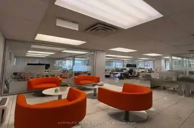 200 Consumers Road Toronto C15 Ontario M2J 4R4