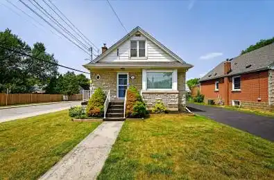 56 West 1st Street Hamilton Ontario L9C 3C1