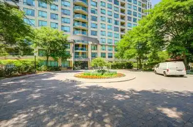 238 Doris Avenue Unit# 605 Toronto C14 Ontario M2N 6W1