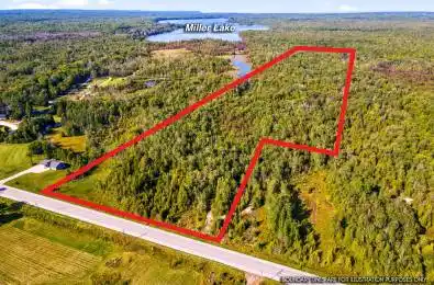 PT 9/10 Highway 6 N/A South Bruce Peninsula Ontario N0H 1Z0