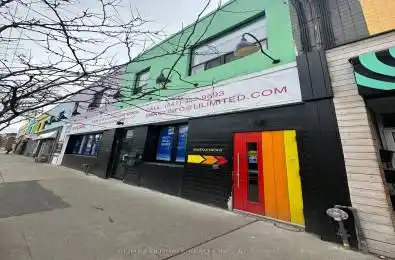 1501 Gerrard Street Toronto E01 Ontario M4L 2A4