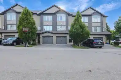 12 Poplar Drive Unit# 11 Cambridge Ontario N3C 3X2