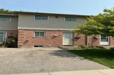 114 Pauline Crescent Unit# 84 London South Ontario N6E 2X6