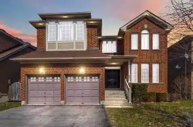 74 Twin Streams Road Whitby Ontario L1P 0A4