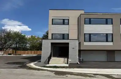 19 Carl Hill Lane Richmond Hill Ontario L4C 7A6