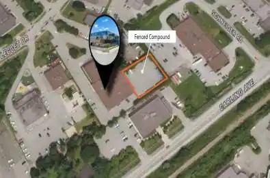 308 Legget Drive Unit# Outdoor fence compound Kanata Ontario K2K 1Y6