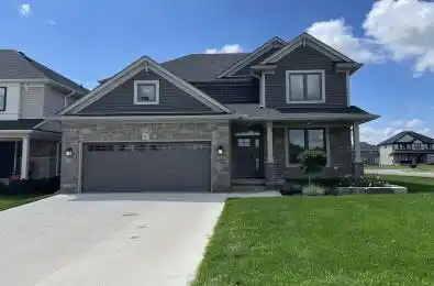 12 Braun Avenue Tillsonburg Ontario N4G 0K5