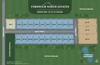 LOT 12 East Street Howick Ontario N0G 1V0