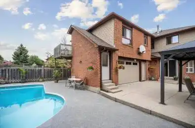 236 O'Donoghue Avenue Oakville Ontario L6H 3W6