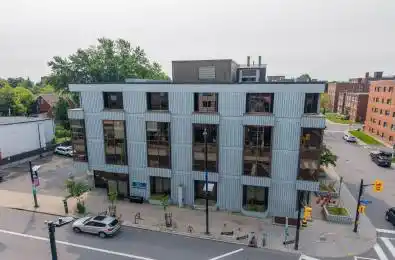 450 Rideau Street Unit# A01 Lower Town - Sandy Hill Ontario K1N 5Z4