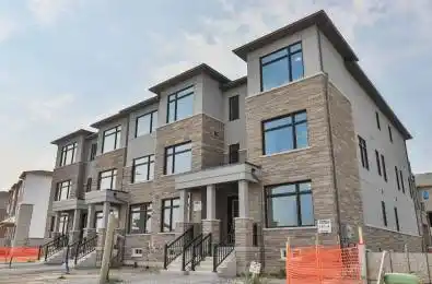 177 Berczy Green Drive Markham Ontario L6C 1N3