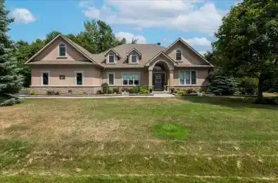 34 Heatherwood Drive Springwater Ontario L0L 1X1