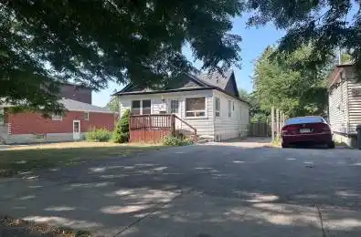 86 Cromwell Avenue Oshawa Ontario L1J 4T6