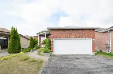 6 BROWN WOOD Drive Barrie Ontario L4M 6N4