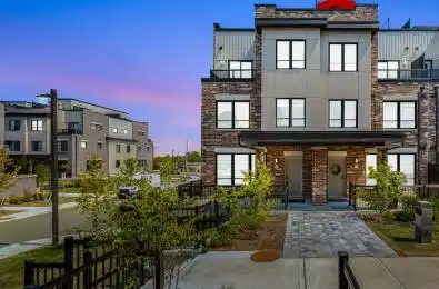 70 Baynes Way Unit# 9 Bradford West Gwillimbury Ontario L3Z 4M3