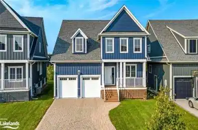 364 Yellow Birch Crescent Blue Mountains Ontario L9Y 0Y5