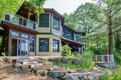 45 Estate Drive Muskoka Lakes Ontario P0B 1J0