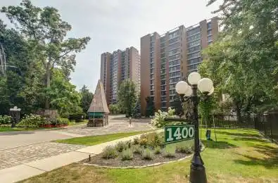 1400 Dixie Road Unit# 609 Mississauga Ontario L5E 3E1