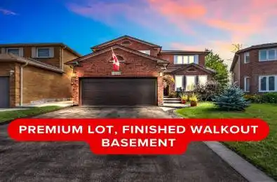 552 Farwell Crescent Mississauga Ontario L5R 2A6